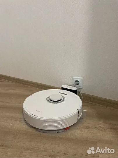 Робот пылесос Roborock Q7 Max