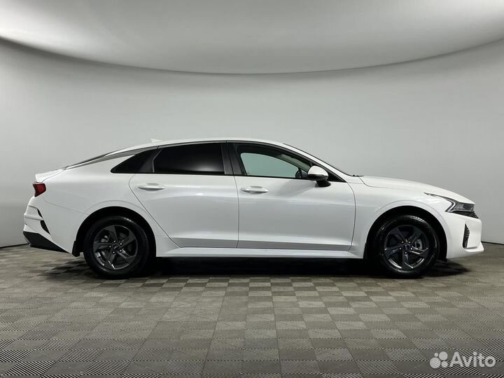 Kia K5, 2021