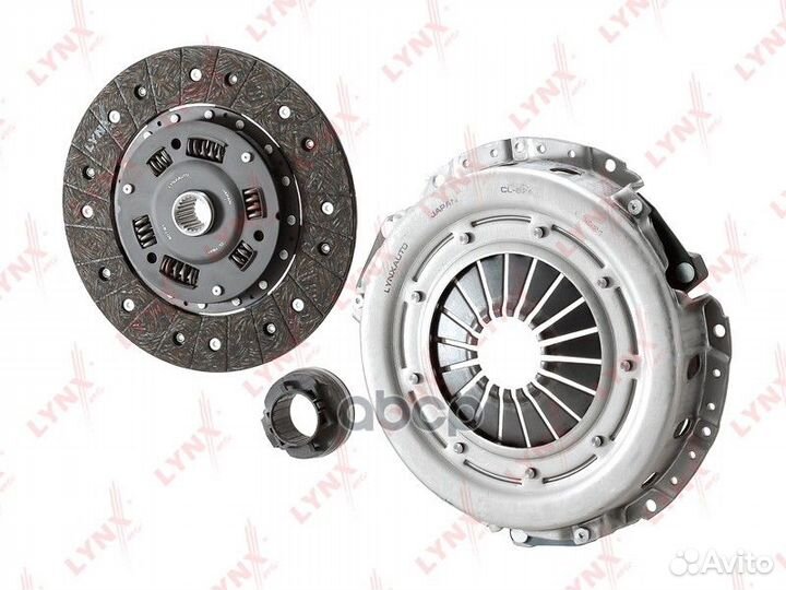 Комплект сцепления CL1134 lynxauto