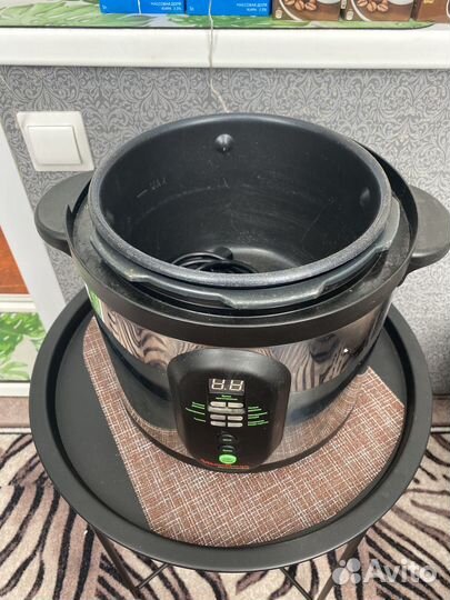 Мультиварка скороварка moulinex