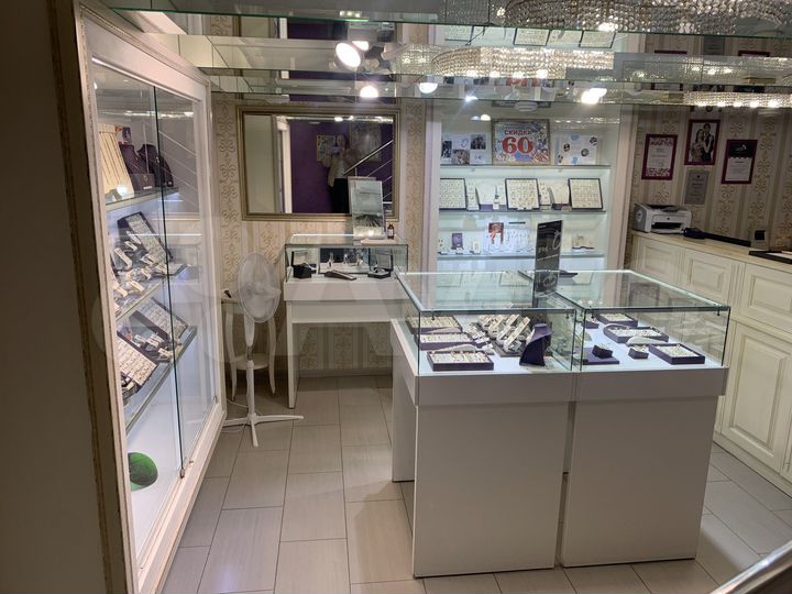 Готовый арендный бизнес (11 лет), 65 м²