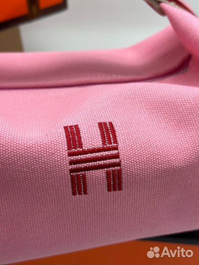 Сумка косметичка hermes