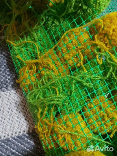 Нитки для вязания