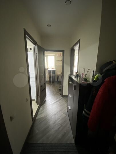 2-к. квартира, 45,6 м², 2/5 эт.