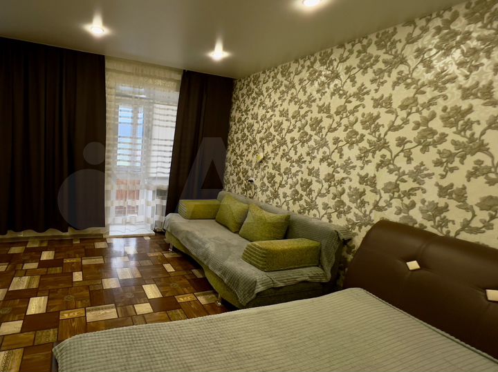 1-к. квартира, 31 м², 9/9 эт.