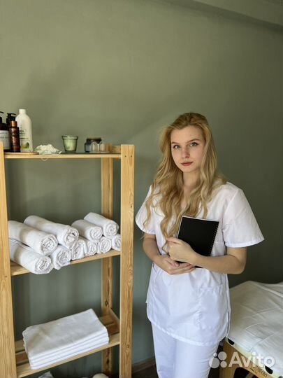 Детский массаж (массаж при овз)