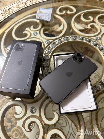 iPhone 11 Pro, 256 ГБ