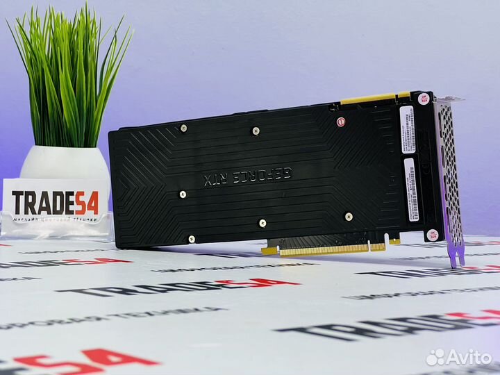 Palit GeForce RTX 2070 Super GP 8GB