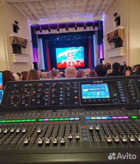 Прокат аренда музыкального оборудования