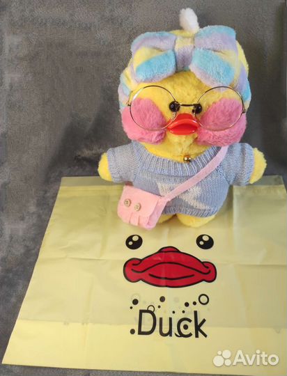 Утка Лалафанфан Lalafanfan