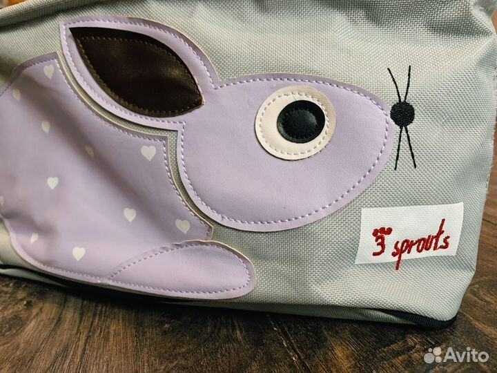 Сумка на детскую коляску