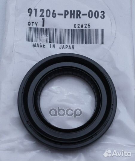 Сальник привода 91206PHR003 honda