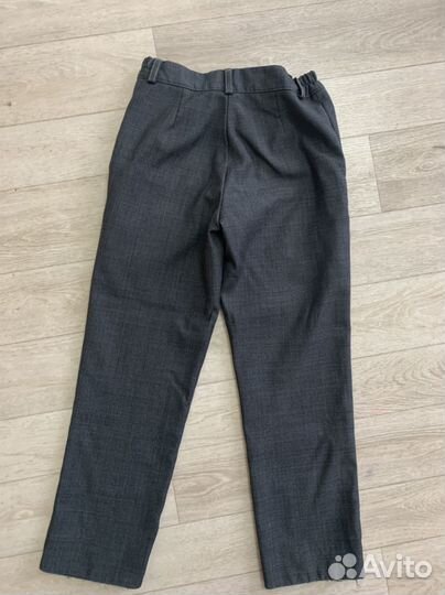 Брюки школьная форма