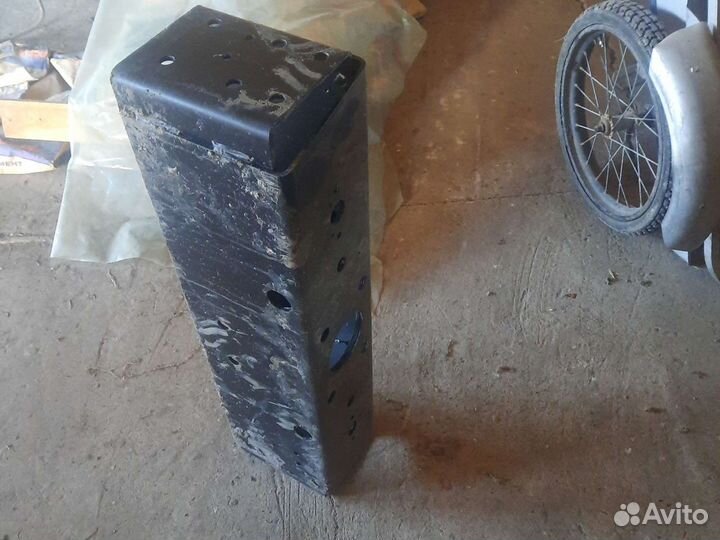 Фаркоп.рамка фаркопа