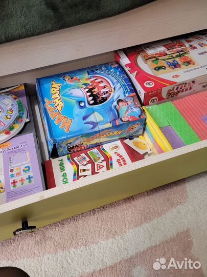 Детская кровать