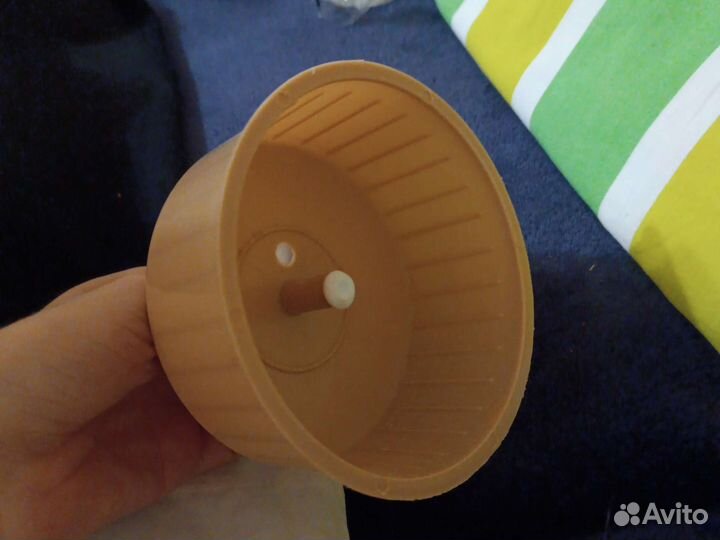 Беговое колесо для грызунов