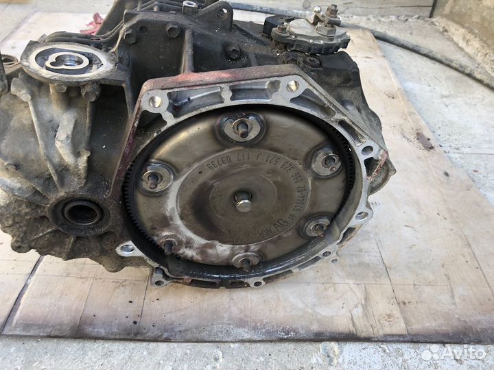 АКПП на skoda octavia a5