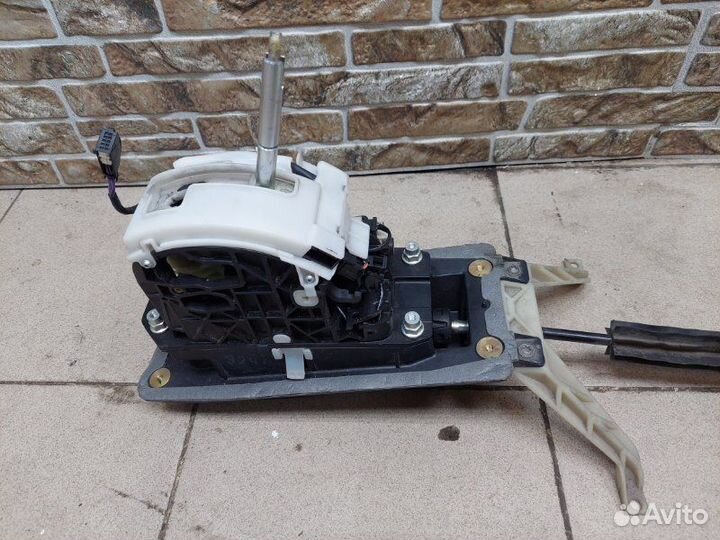 Селектор АКПП Audi Q7 4L 2013