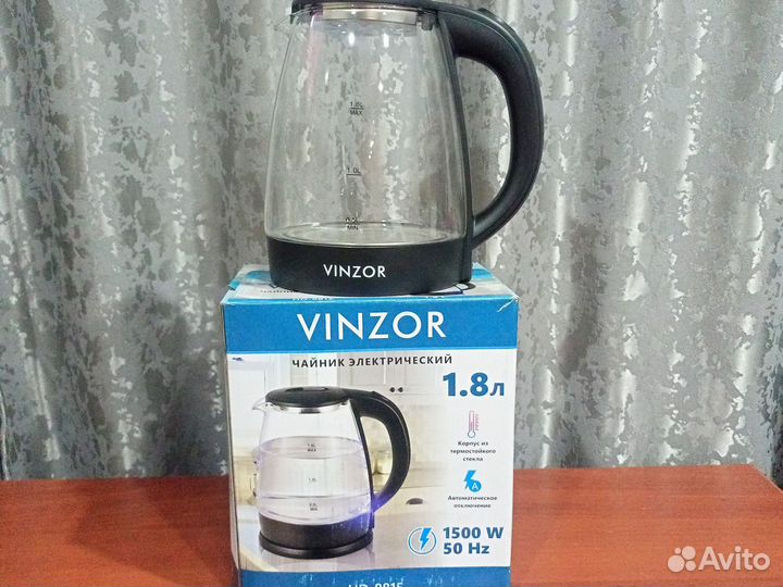 Чайник электрический