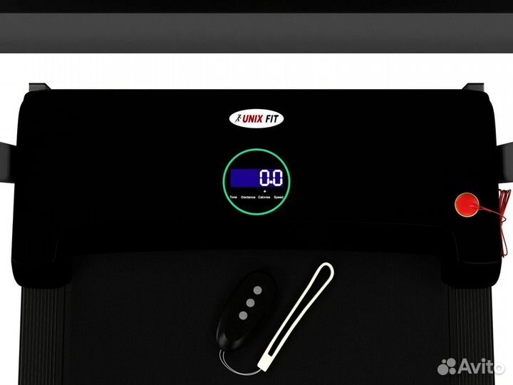 Беговая дорожка unixfit R-200V