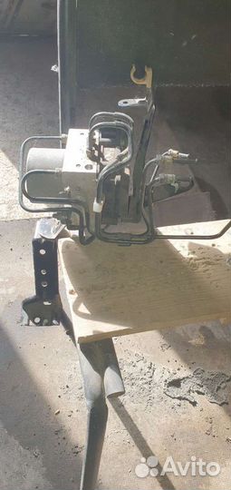 Блок ABS Subaru Forester SH