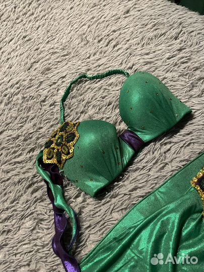 Костюм для восточных танцев