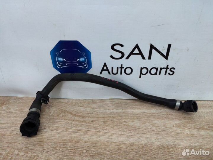 Патрубок системы охлаждения Bmw 3 F30 N47D20 2013