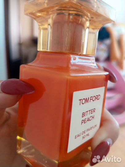 Tom Ford bitter peach 50 ml