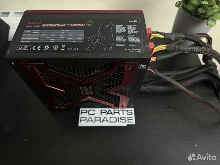 Aero Cool Strike-X 1100w (На ремонт )
