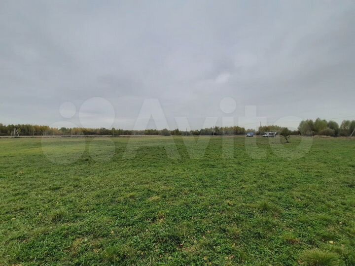 Участок 10,5 сот. (ИЖС)