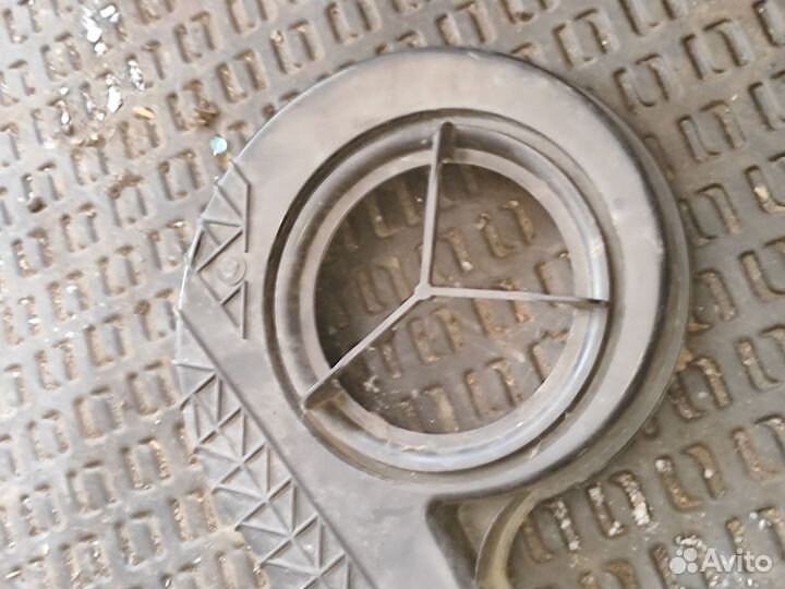 Корпус печки Chevrolet Cruze