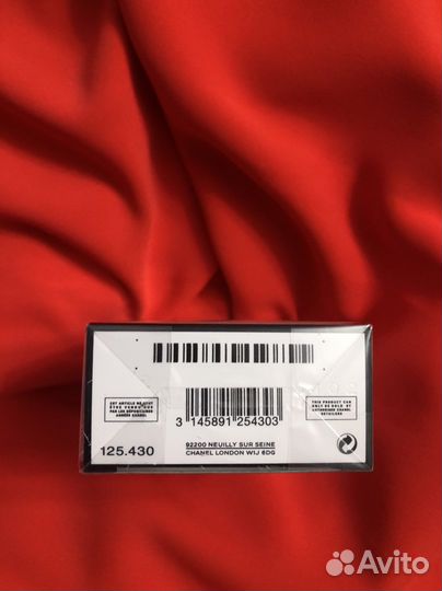 Духи женские chanel 5