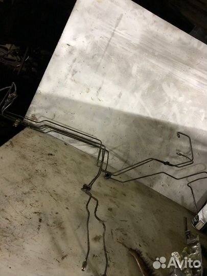 Трубка ABS Mitsubishi Lancer 9 седан 2.0 2004