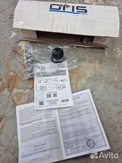 Фаркоп oris 1241-а Гранта/Калина/Датсун