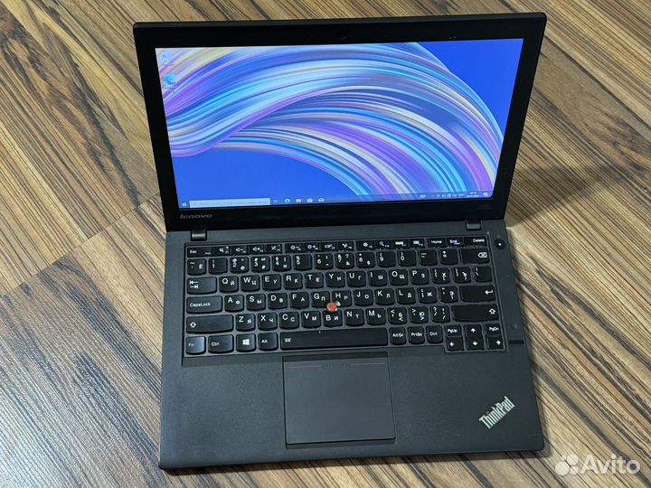 Thinkpad x240