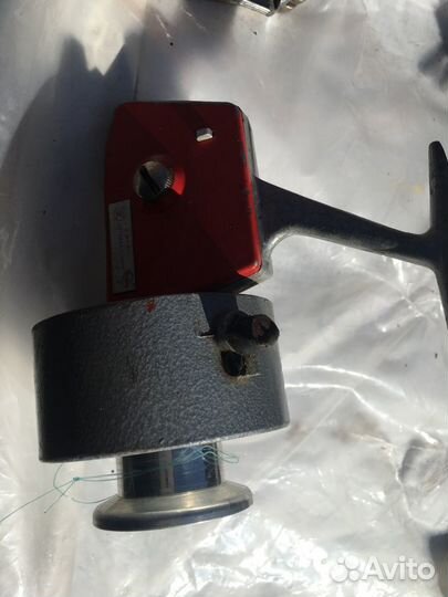 Катушка рыболовная Дельфин