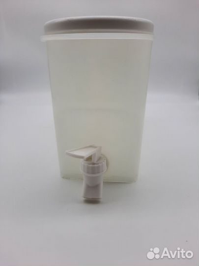 Лимонадница для напитков с краном