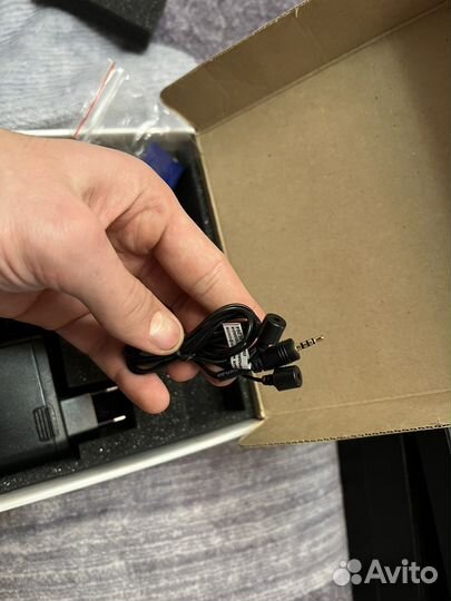 Аудио-Видеорекордер mAVR-H.264S