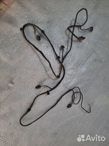 Проводка парктроника задняя Mercedes-Benz Gle W166