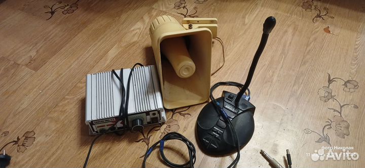 Устройства связи и оповещения 