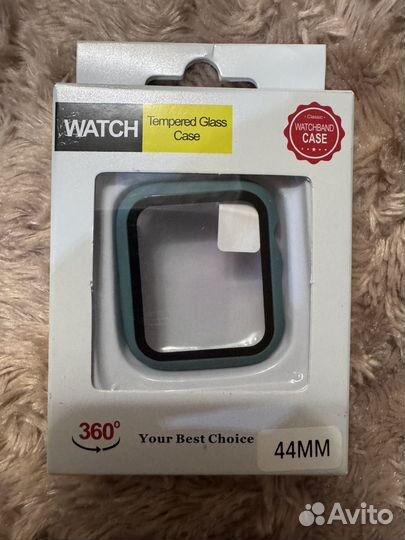 Защитный платиковый чехол (кейс) Apple Watch