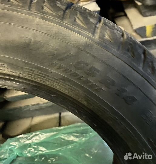 Michelin X-Ice 175/65 R14 82