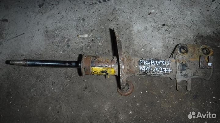 Амортизатор передний KIA Picanto (SA) 2004-2011