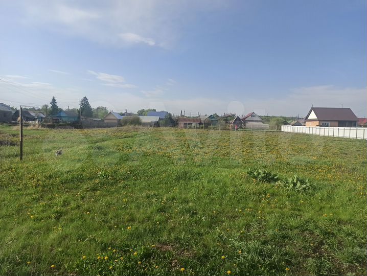 Участок 20 сот. (ИЖС)