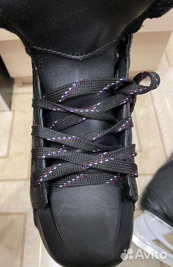 Коньки хоккейные 38 размер