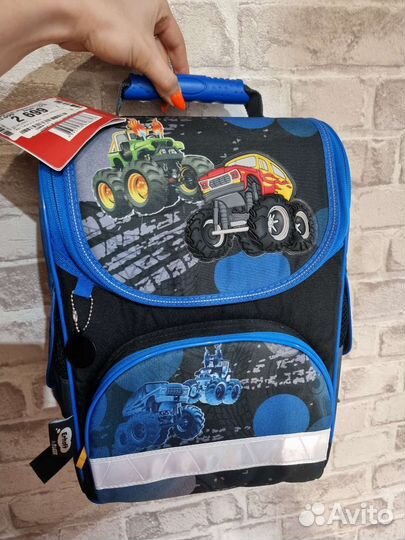 Рюкзак школьный новый