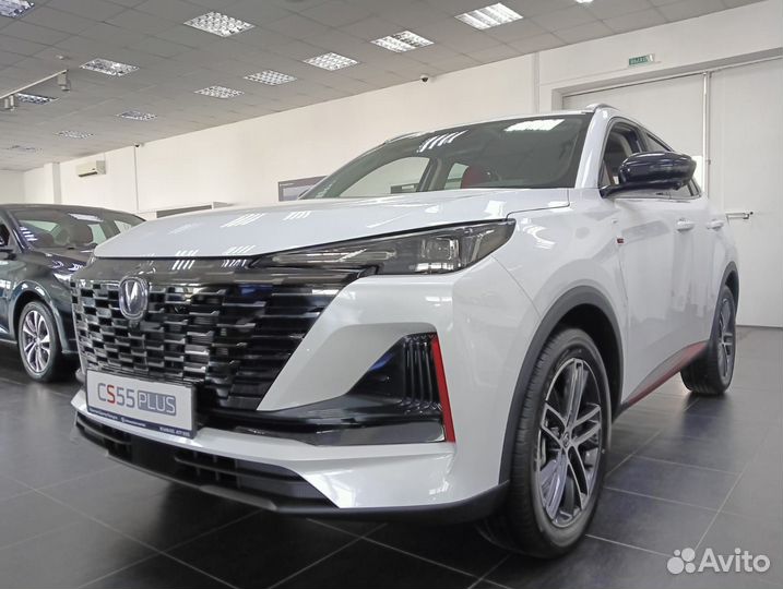 Changan CS55 Plus 1.5 AMT, 2022