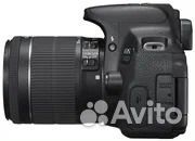 Canon EOS 700D Kit EF-S 18-55mm f/3.5-5.6 IS STM