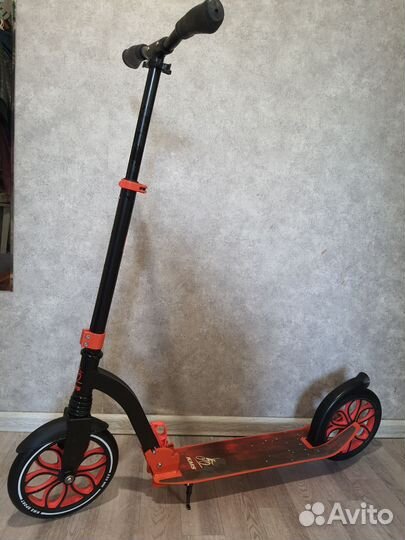 Самокат SK-052 KMS sport d250мм
