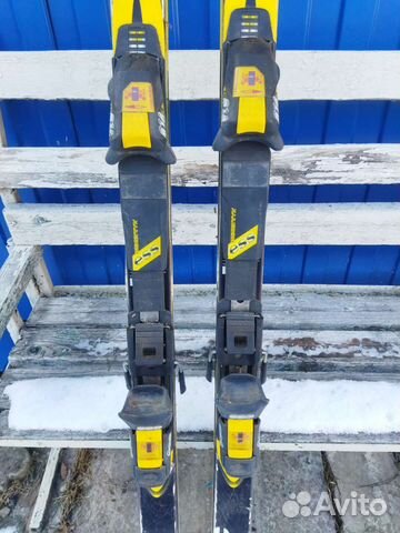 Горные лыжи